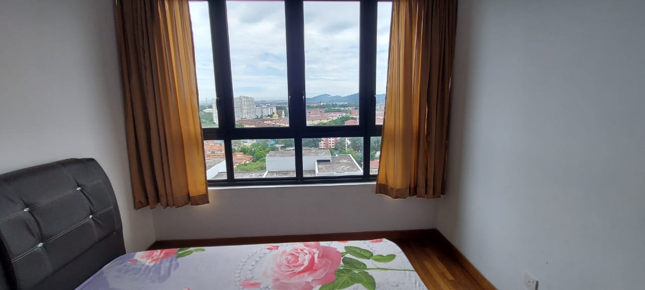 I Residence I City 1141sf 3 bed 2 bath FF 650k - photo 9
