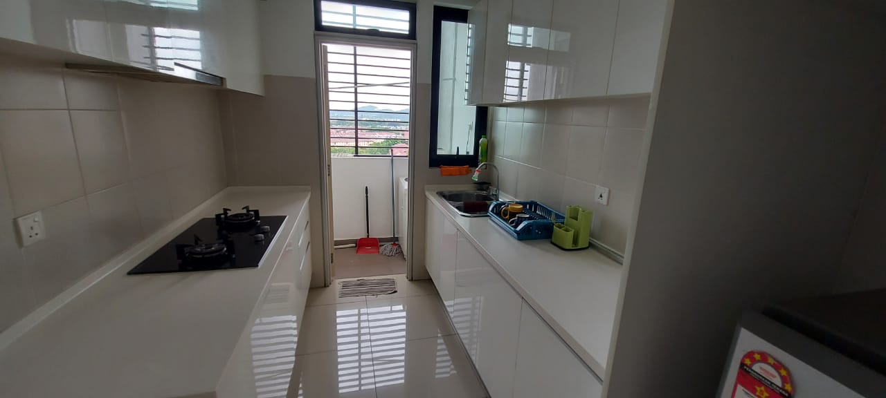 I Residence I City 1141sf 3 bed 2 bath FF 650k - photo 10