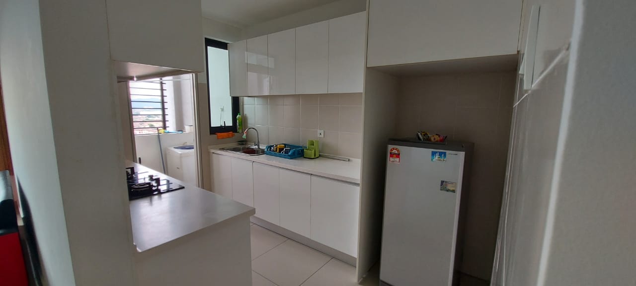 I Residence I City 1141sf 3 bed 2 bath FF 650k - photo 11