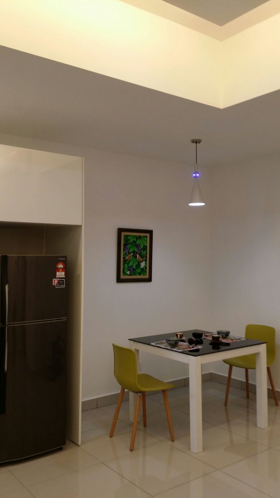 I Residence I City 752sf 2 bed 1 bath FF 480k - photo 4