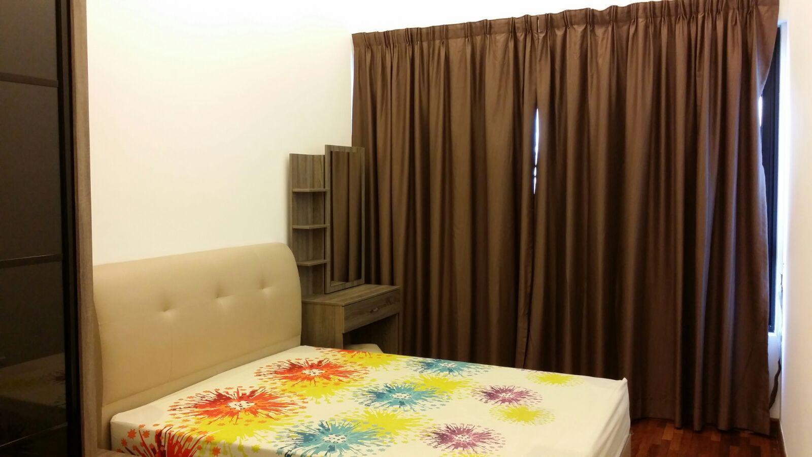 I Residence I City 752sf 2 bed 1 bath FF 480k - photo 7