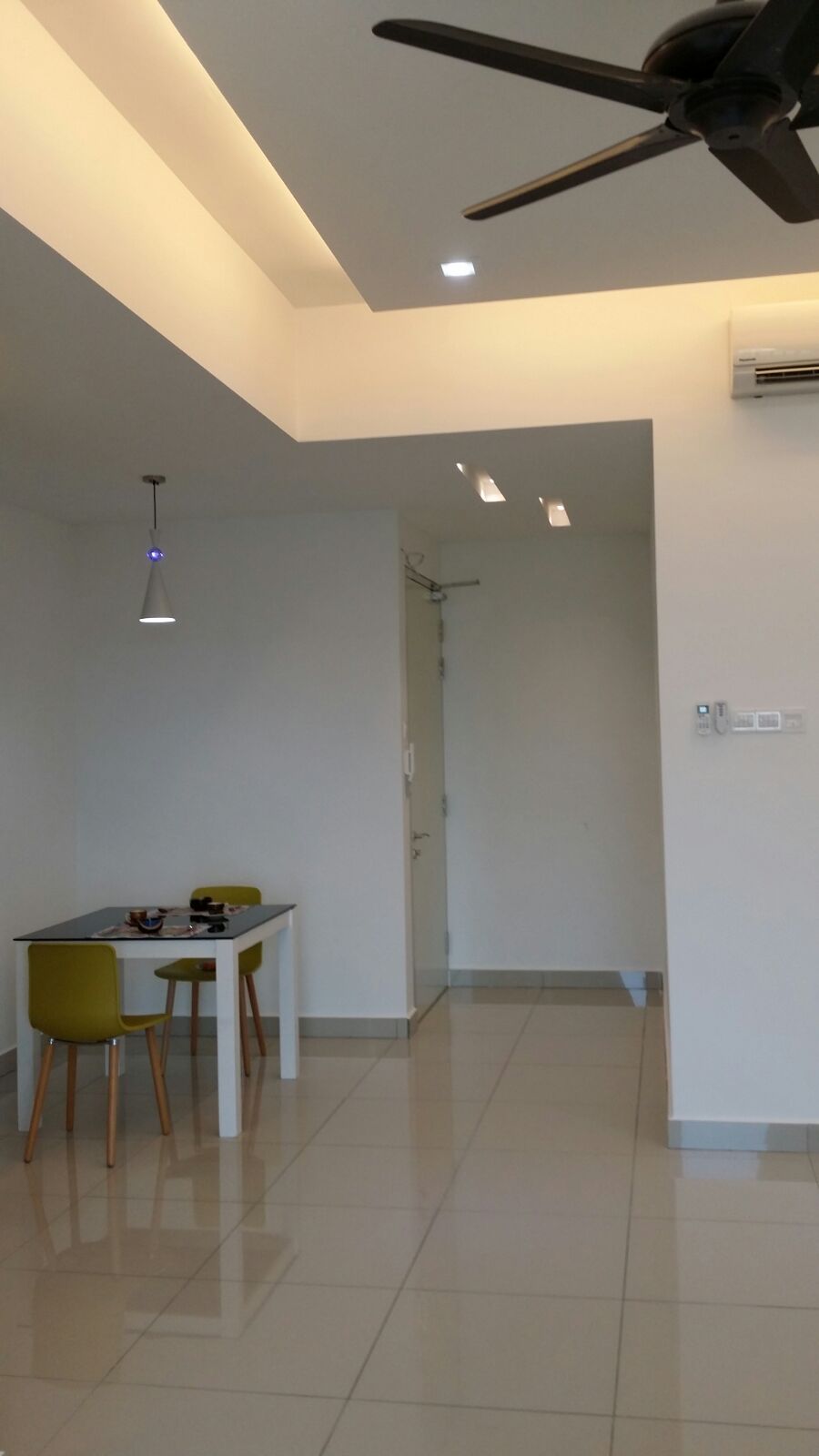 I Residence I City 752sf 2 bed 1 bath FF 480k - photo 10