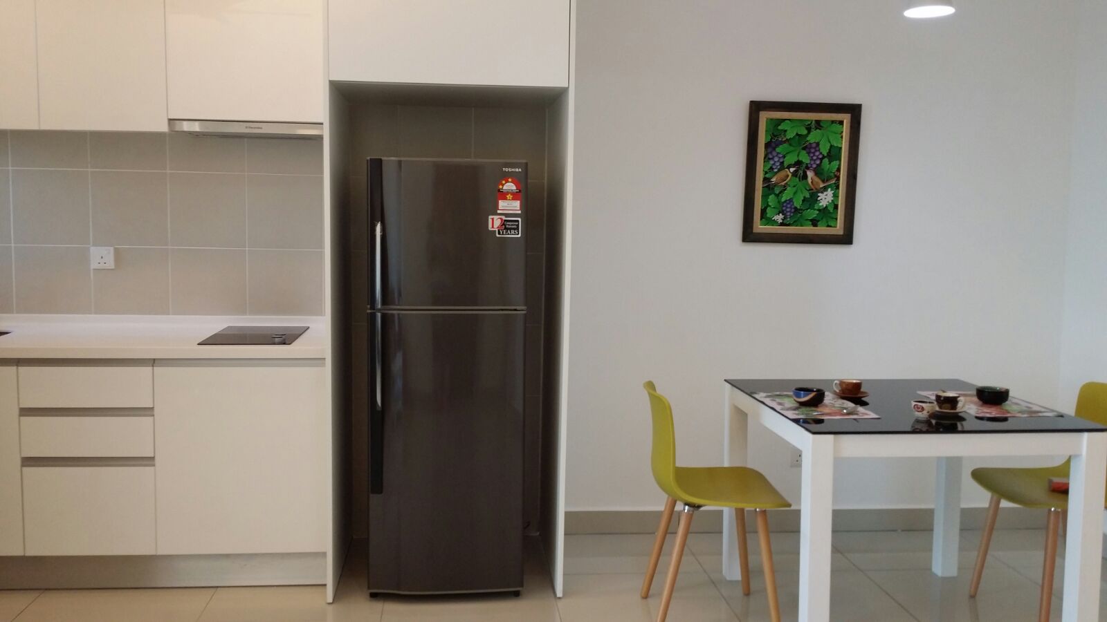 I Residence I City 752sf 2 bed 1 bath FF 480k - photo 12