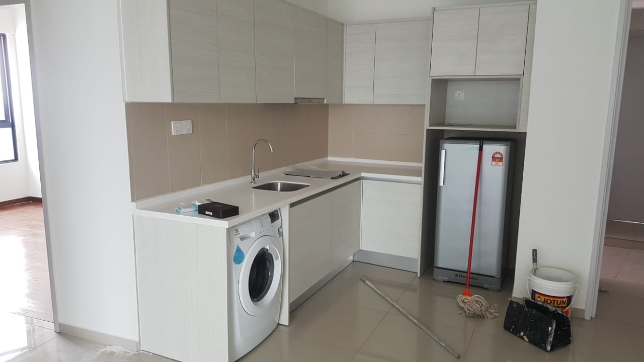 iSOHO iCITY 799sf 2 bed 2 bath PF - photo 4