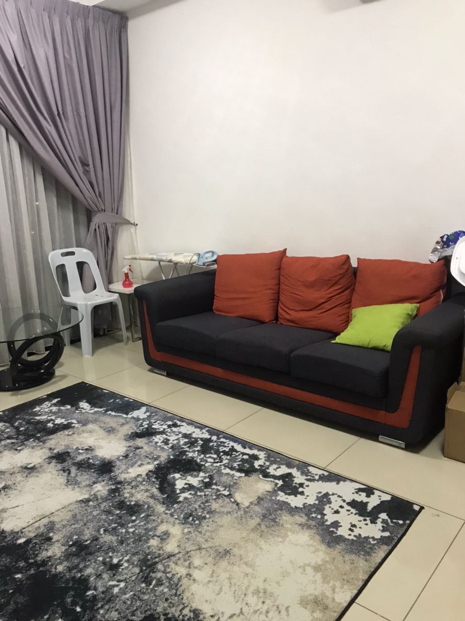 iSOHO iCITY 805sf 2 bed 2 bath FF - photo 1