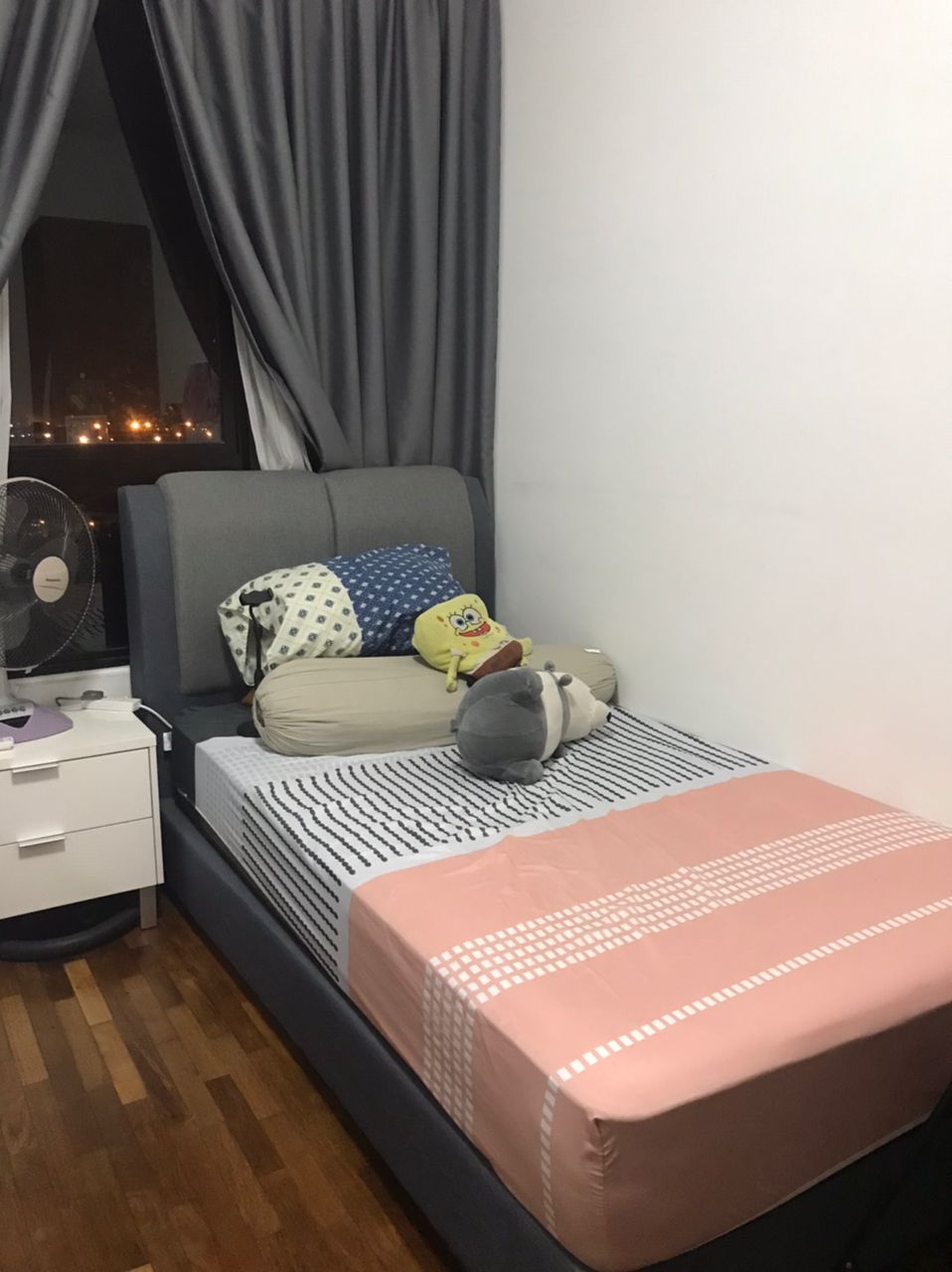 iSOHO iCITY 805sf 2 bed 2 bath FF - photo 4