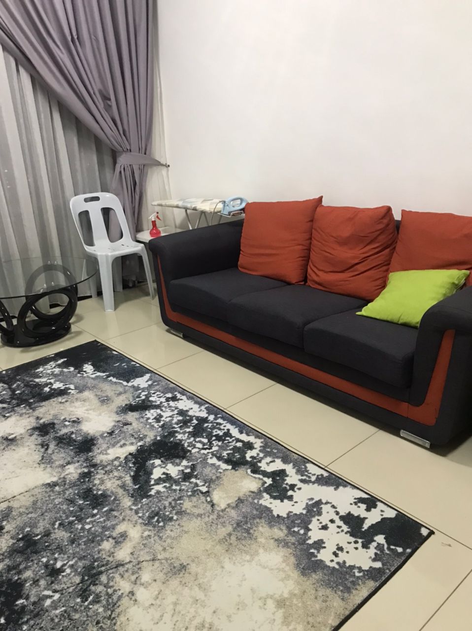 iSOHO iCITY 805sf 2 bed 2 bath FF - photo 5