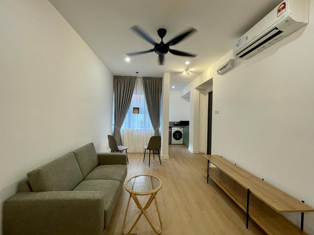 Ritchie 1 room FF 1800 - photo 2