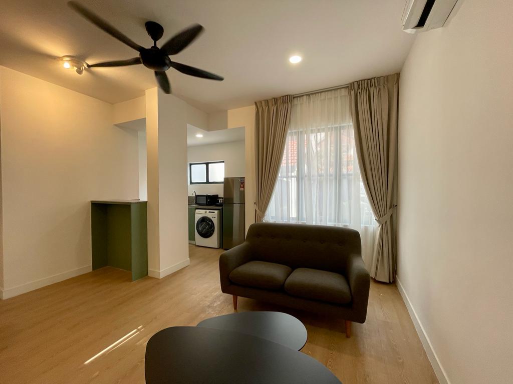 Ritchie 1 room FF 1800 - photo 4