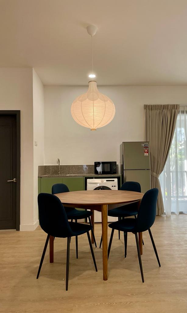 Ritchie 1 room FF 1800 - photo 6