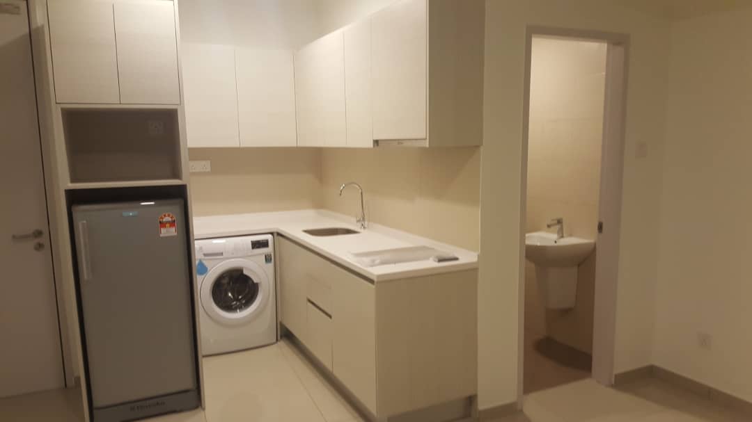 iSOHO iCITY 704sf 1plus1 bed 2 bath PF Duplex - photo 2