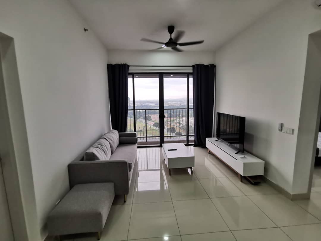 Setia City 3 bed 2 bath 1045sf FF 3000 - photo 9