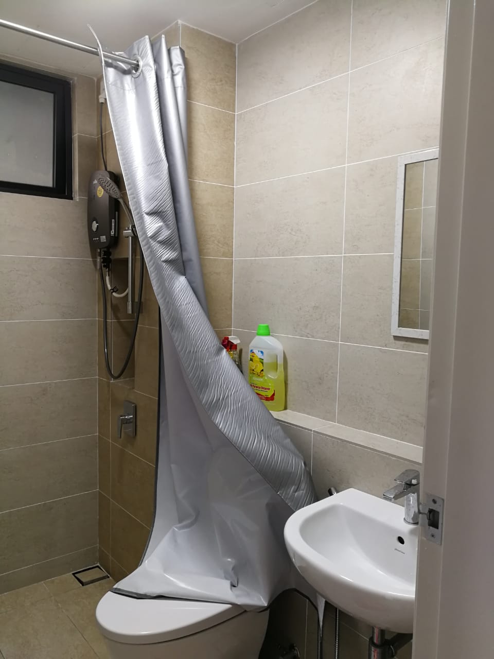 Setia City 1 bed 1 bath 600sf FF 1800 - photo 5