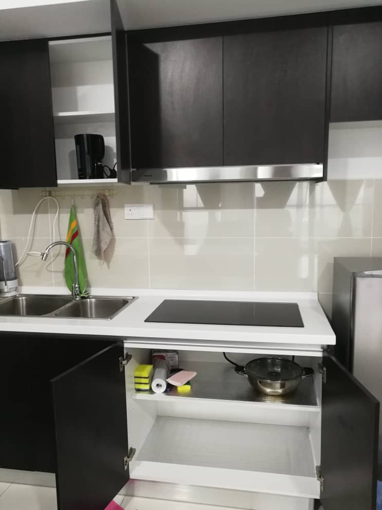 Setia City 1 bed 1 bath 600sf FF 1800 - photo 10