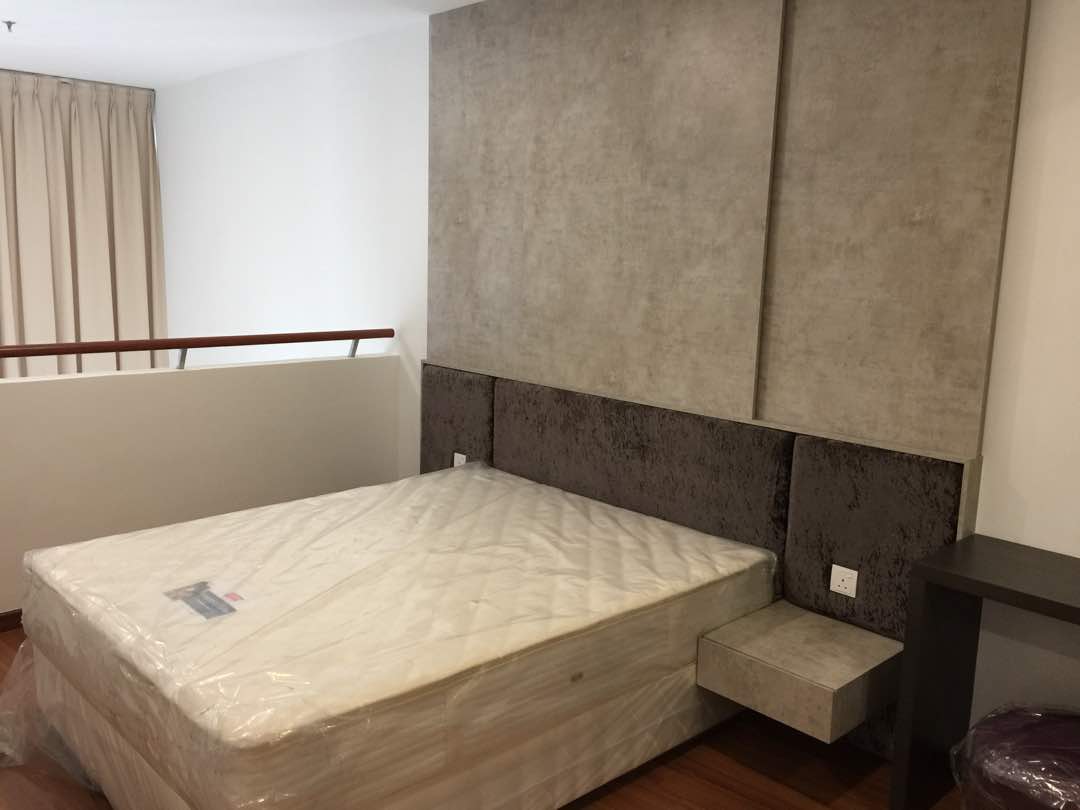 I Suite I City 2 bed 2 bath duplex 580k - photo 3