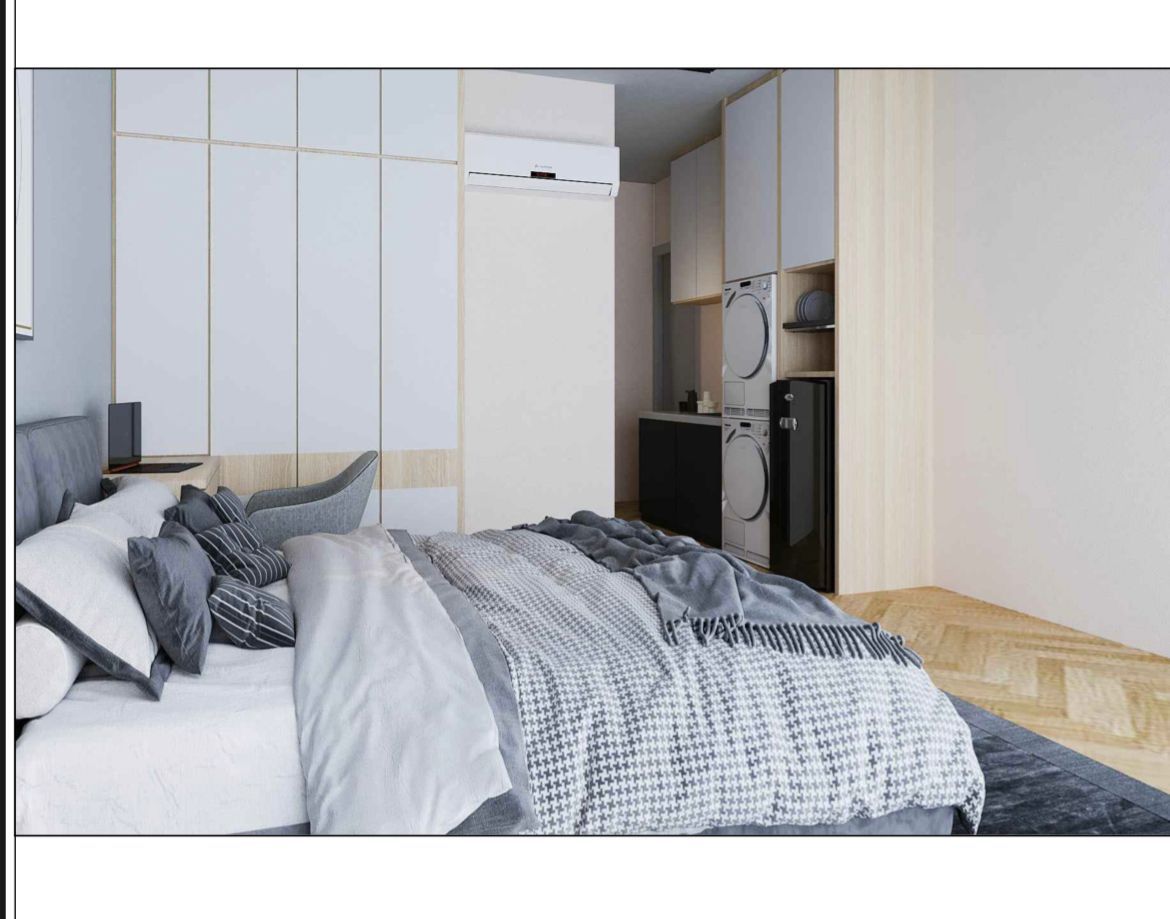 Setia City Studio 350sf RM1800 - photo 2