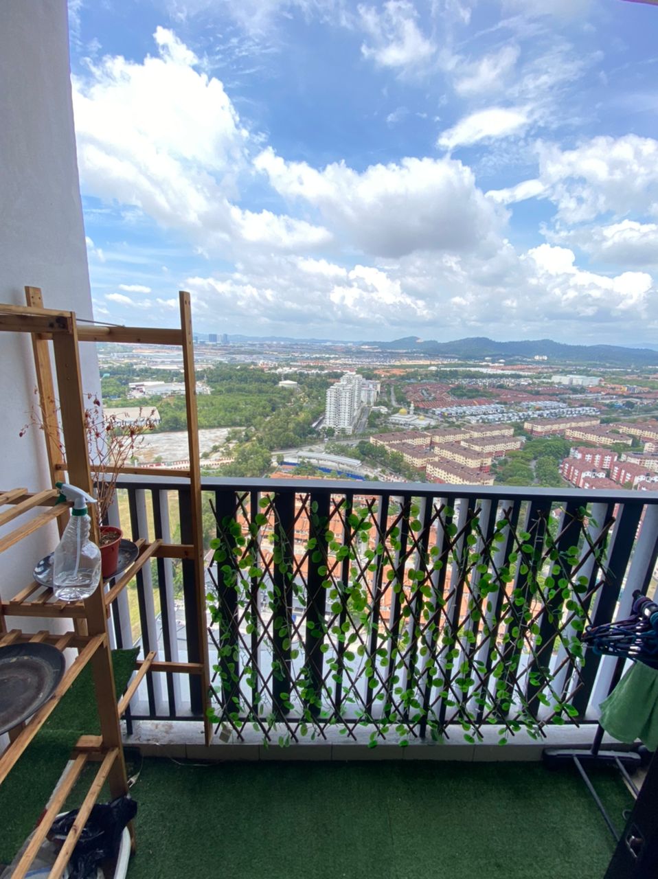 iSOHO iCITY 658sf 2 bed 1 bath PF - photo 4