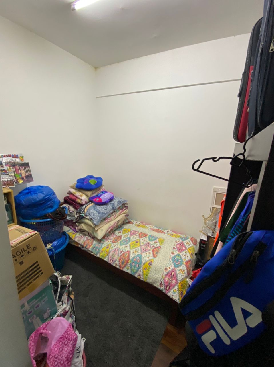 iSOHO iCITY 658sf 2 bed 1 bath PF - photo 5