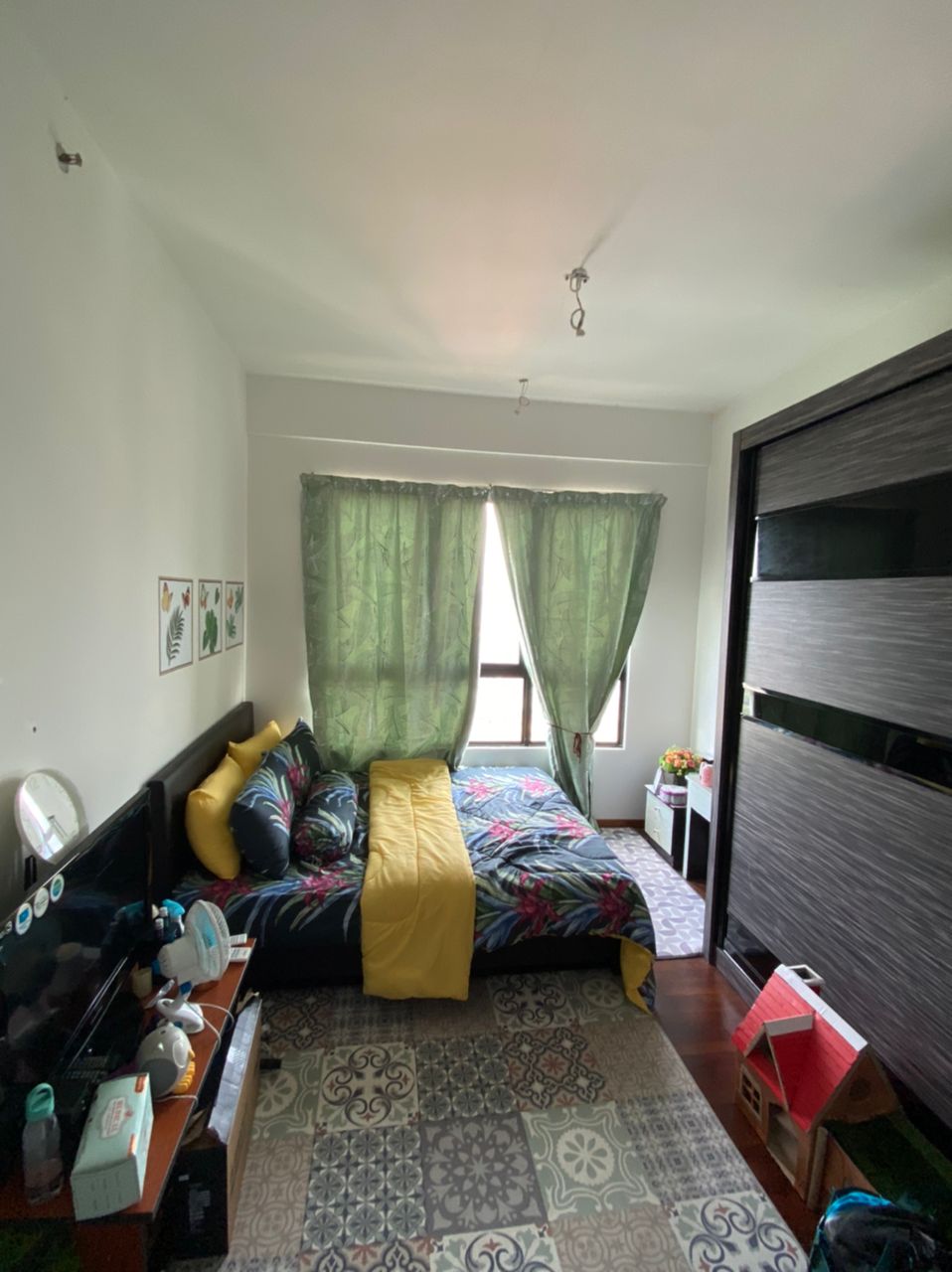 iSOHO iCITY 658sf 2 bed 1 bath PF - photo 9