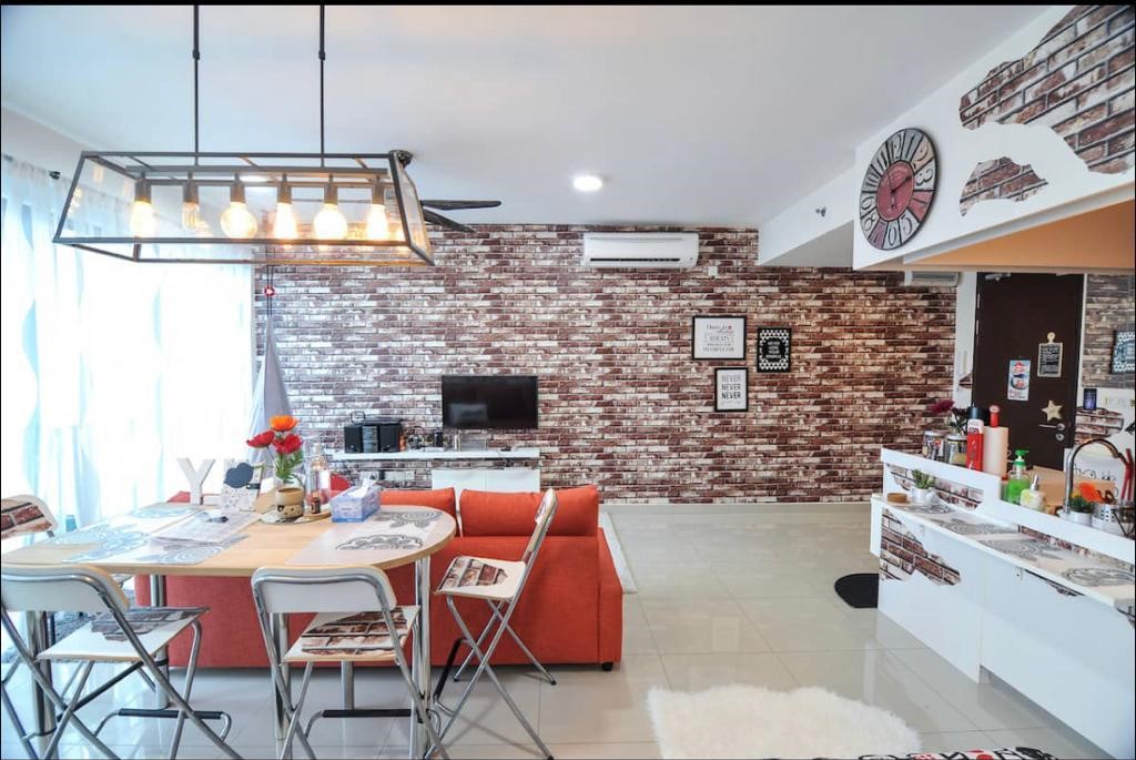 Trefoil Setia Alam Studio 485sf FF 1700 - photo 5
