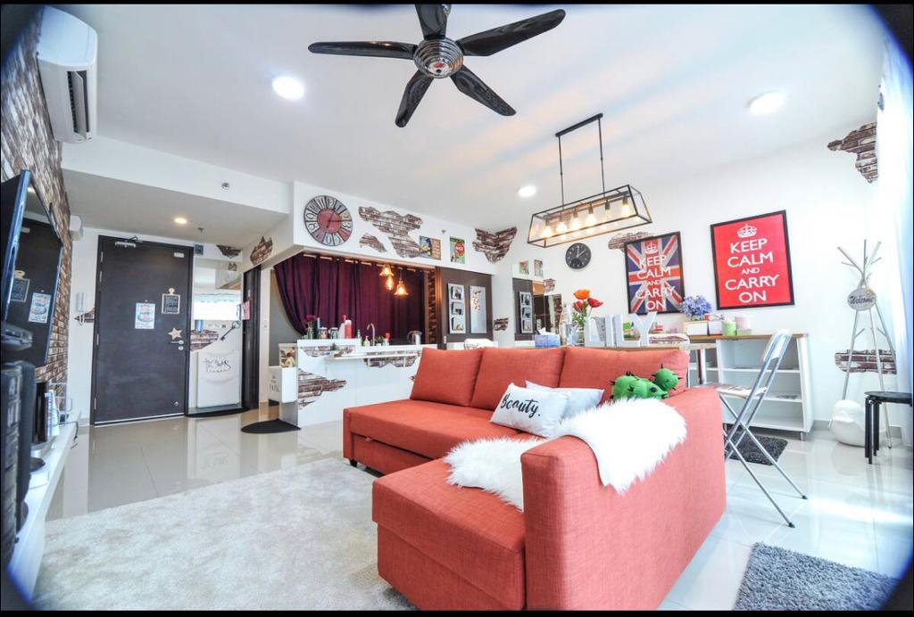 Trefoil Setia Alam Studio 485sf FF 1700 - photo 8