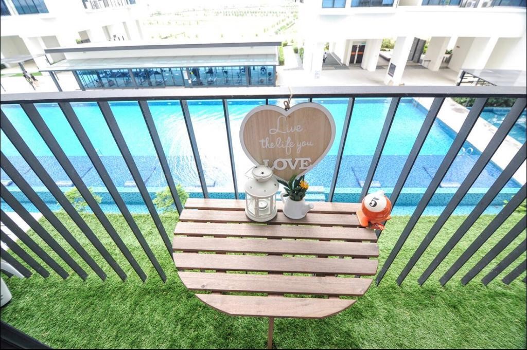 Trefoil Setia Alam Studio 485sf FF 1700 - photo 13