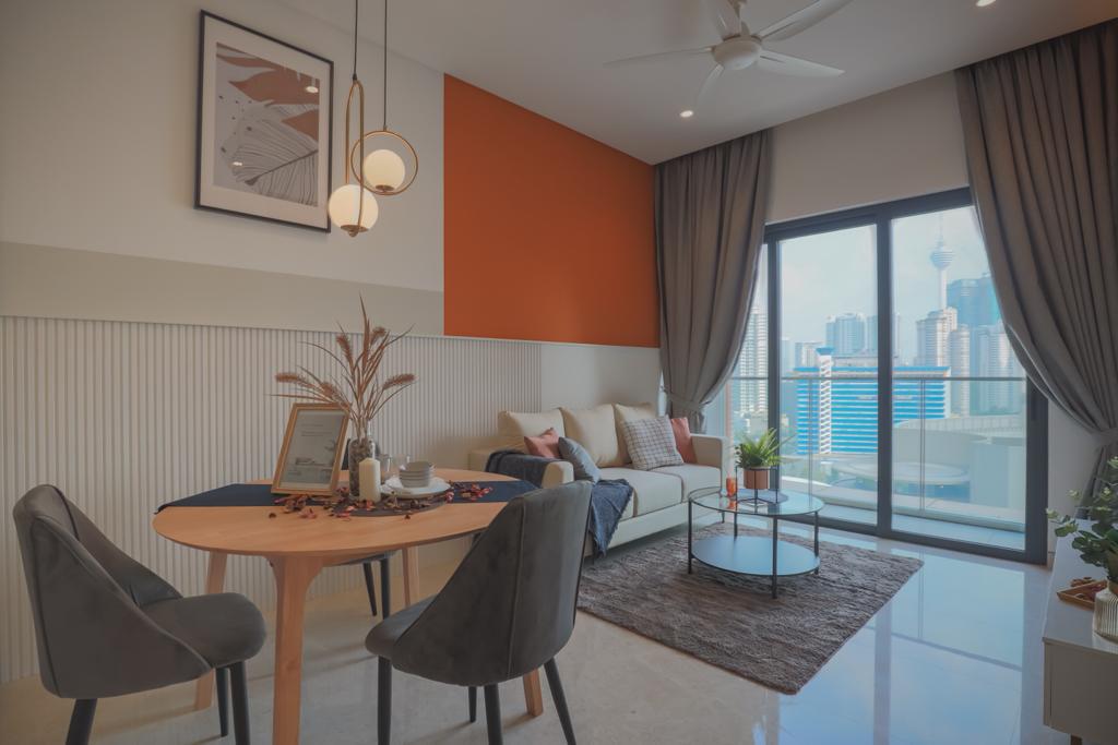 Lucentia 1 bed 654sf FF - photo 2
