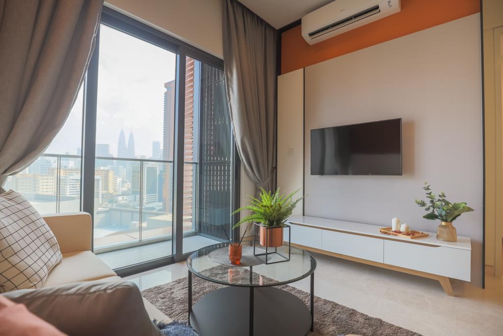 Lucentia 1 bed 654sf FF - photo 3
