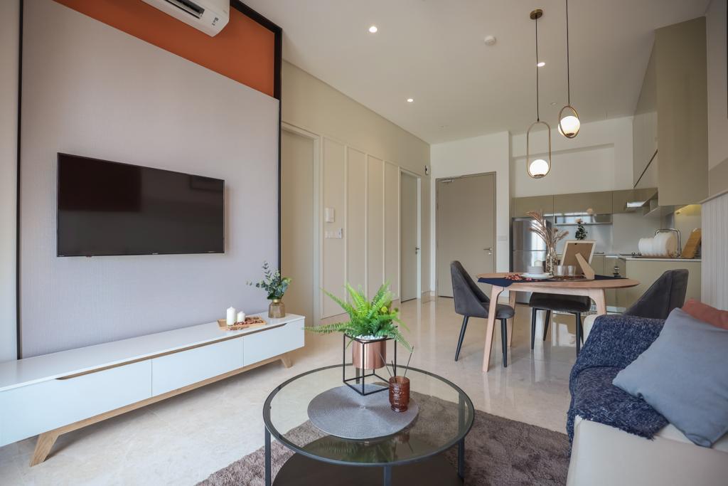 Lucentia 1 bed 654sf FF - photo 4