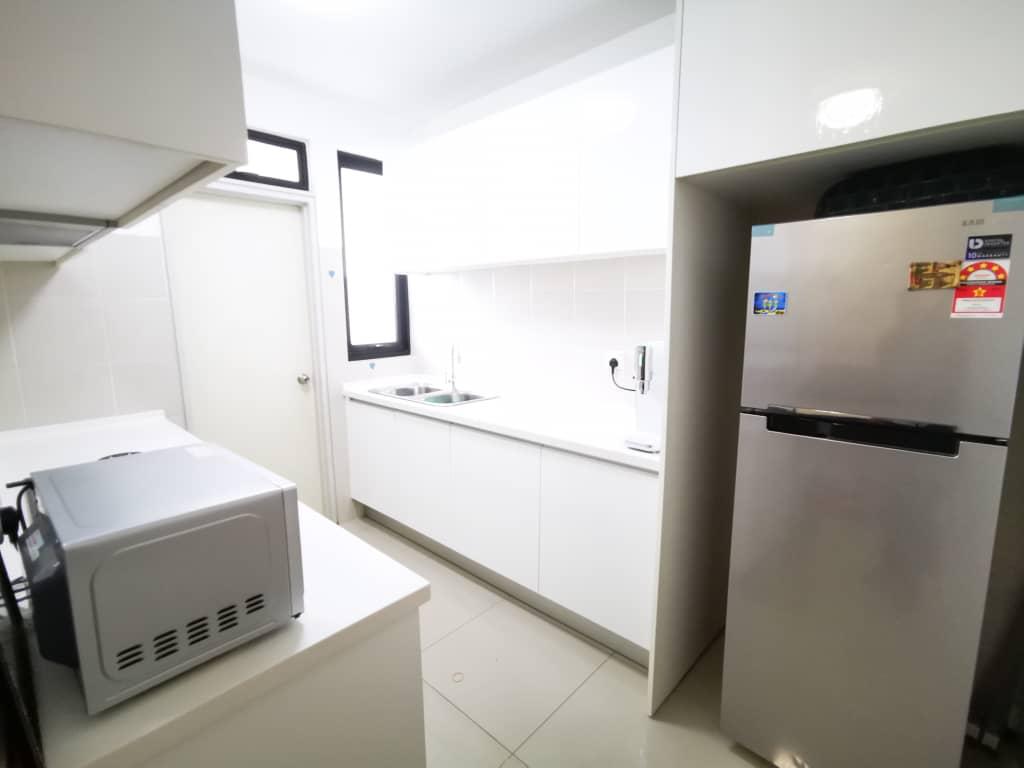I Residence I City 1270sf FF 2R2B - photo 6