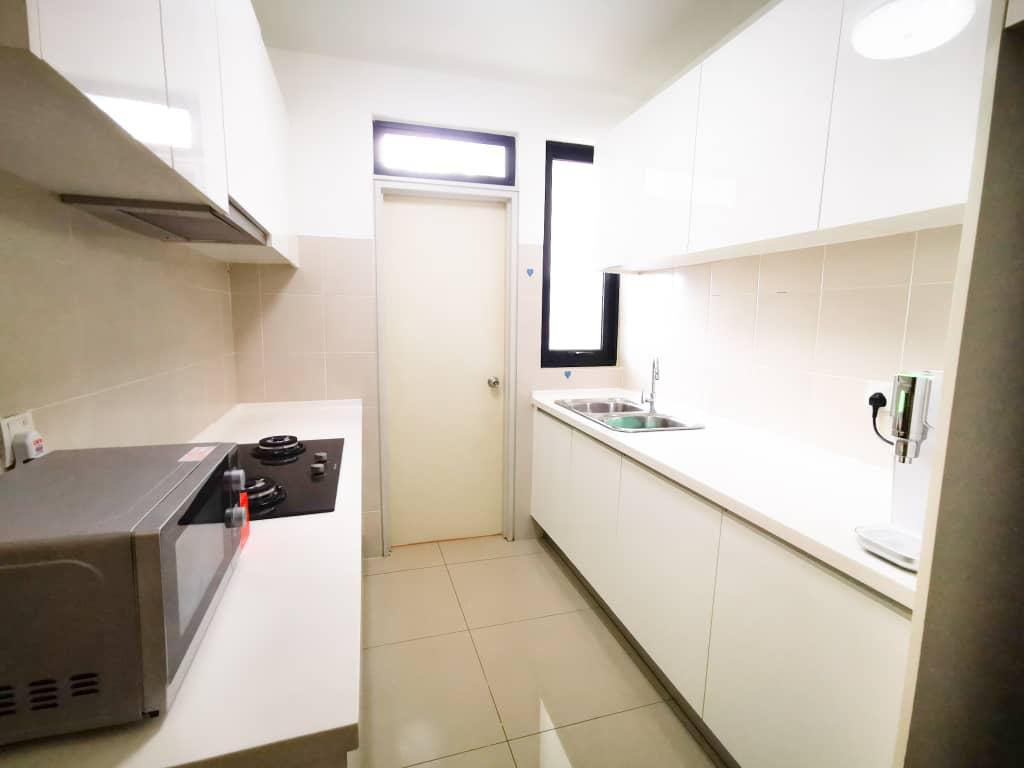 I Residence I City 1270sf FF 2R2B - photo 7