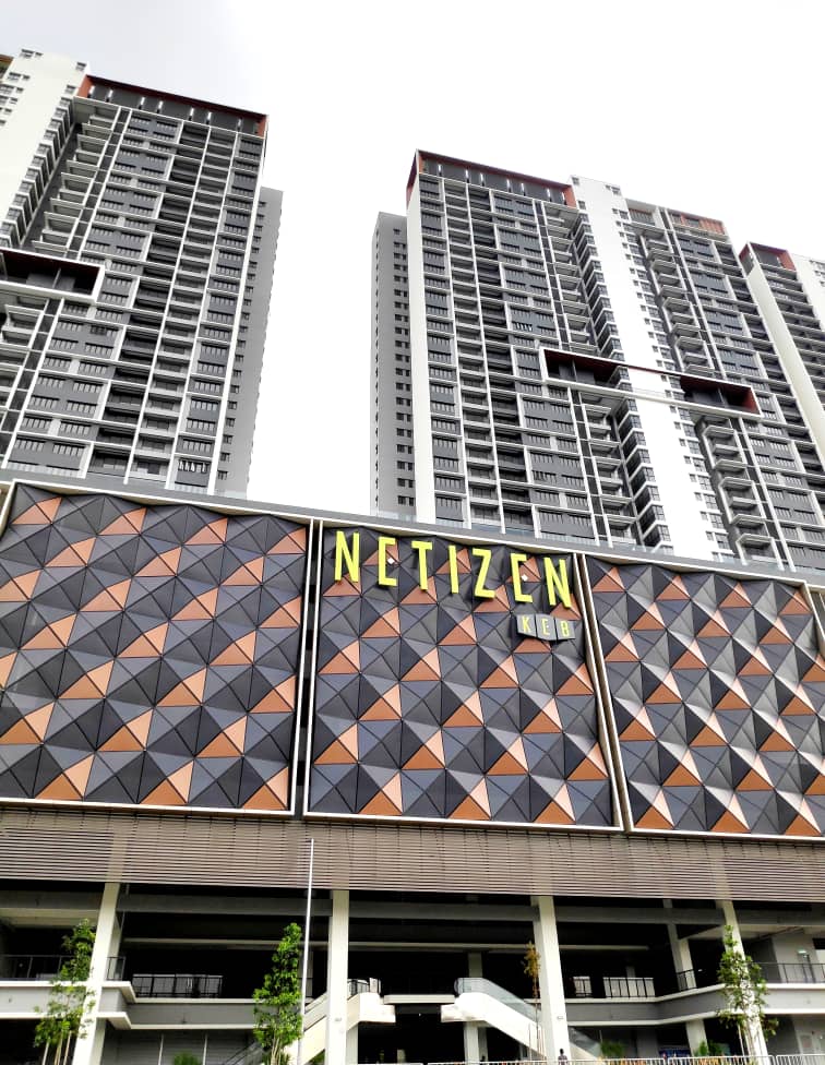 Netizen Cheras 3R2B2CP 480k - photo 13
