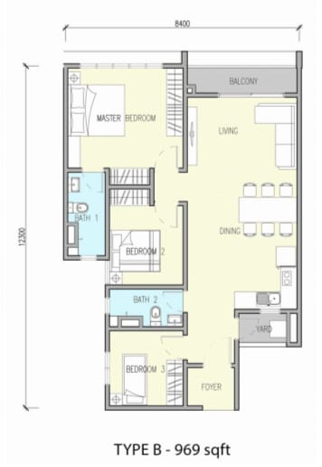 Netizen Cheras 3R2B2CP 510k - photo 3