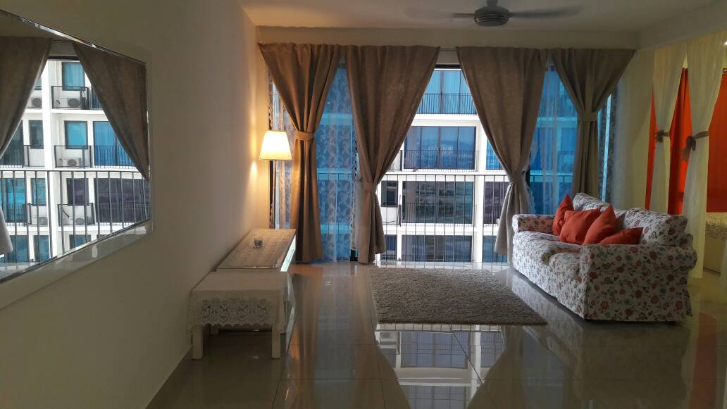 Trefoil Setia Alam Studio 768sf FF 540k - photo 6