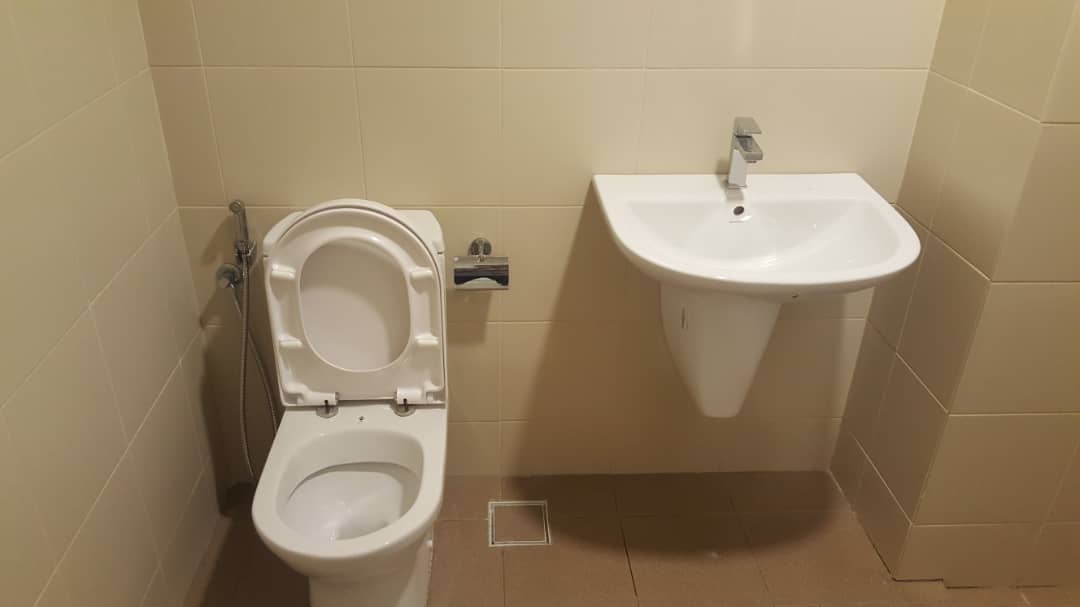 iSOHO iCITY 704sf 1plus1 bed 2 bath PF Duplex - photo 4