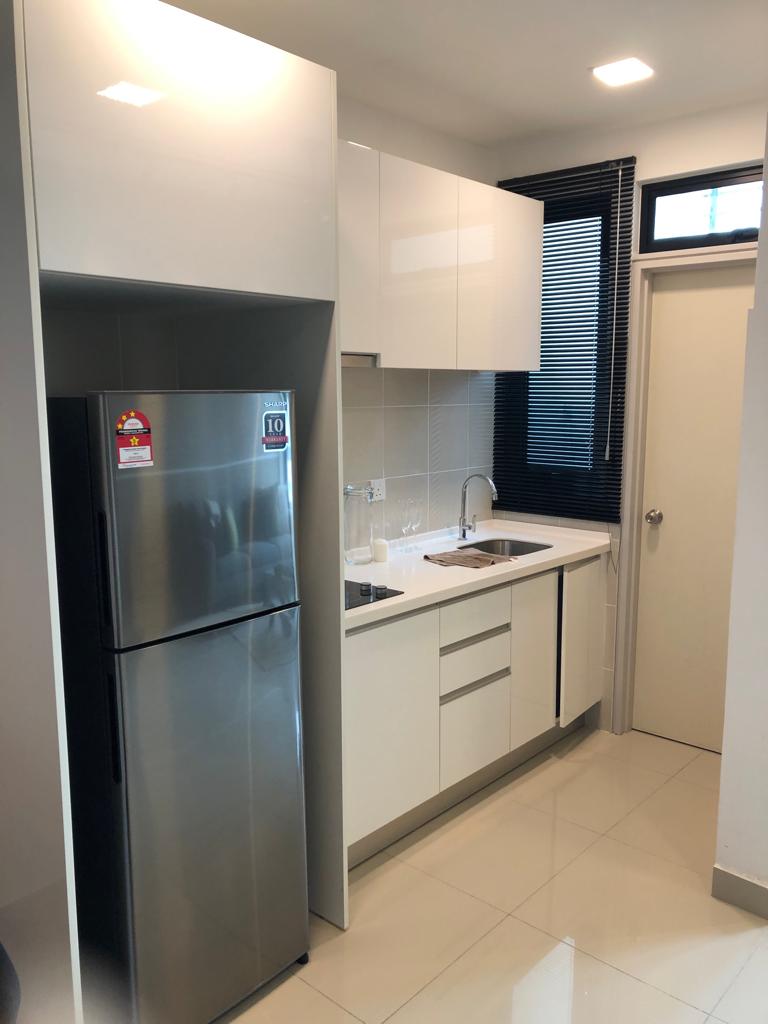 I Residence I City 715sf 470k - photo 3