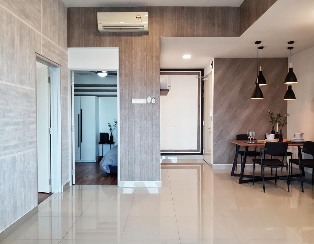 I Residence I City 715sf 470k - photo 8