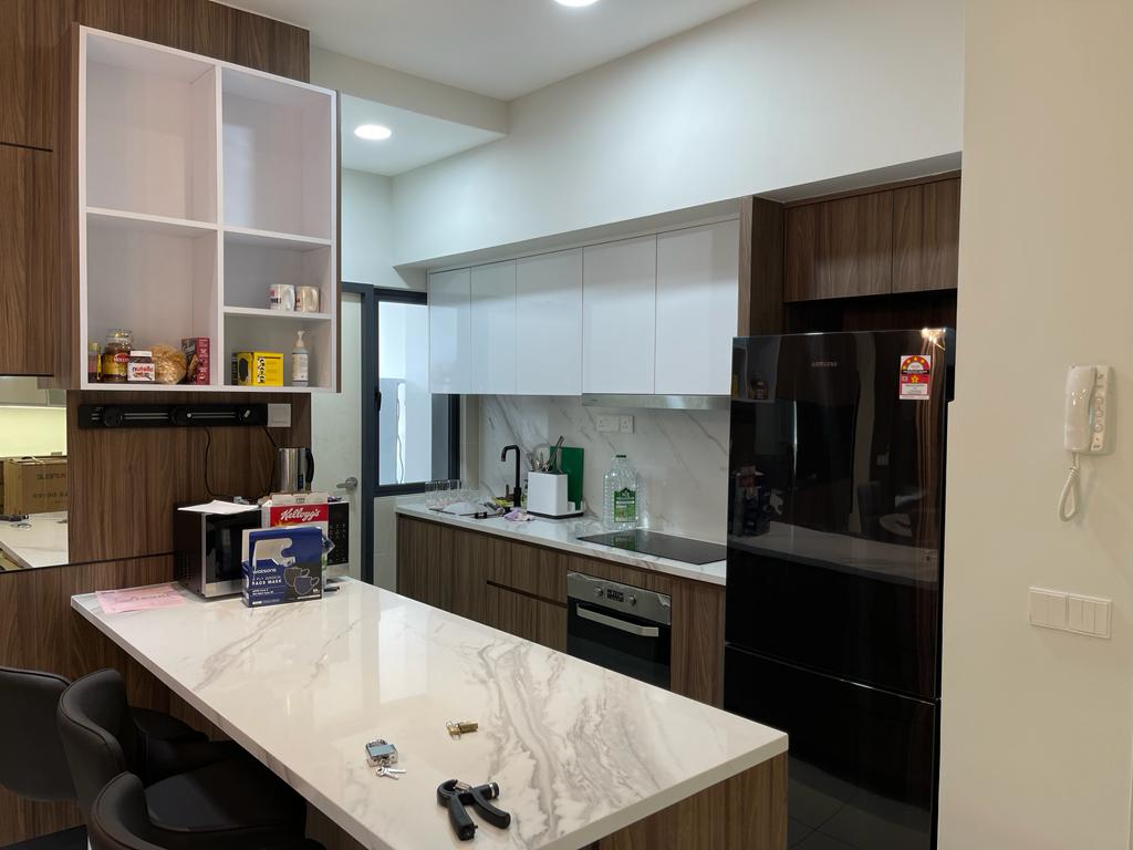 Setia City 3plus1 bed 2 bath 1221sf FF 5000 - photo 4