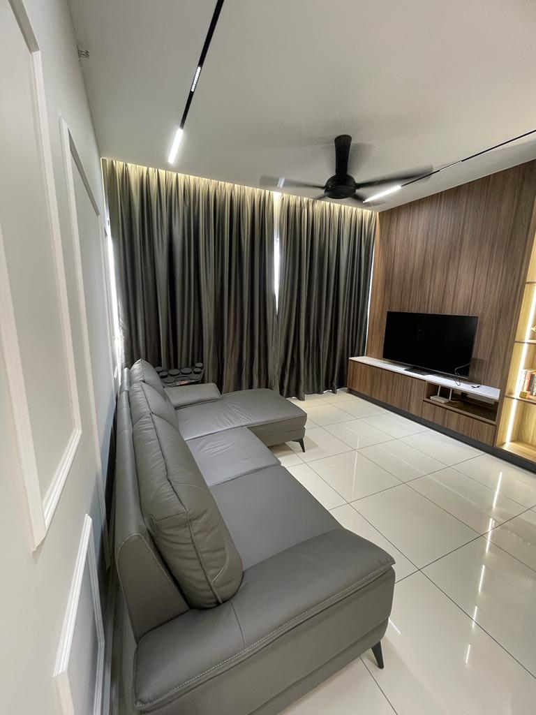 Setia City 3plus1 bed 2 bath 1221sf FF 5000 - photo 5