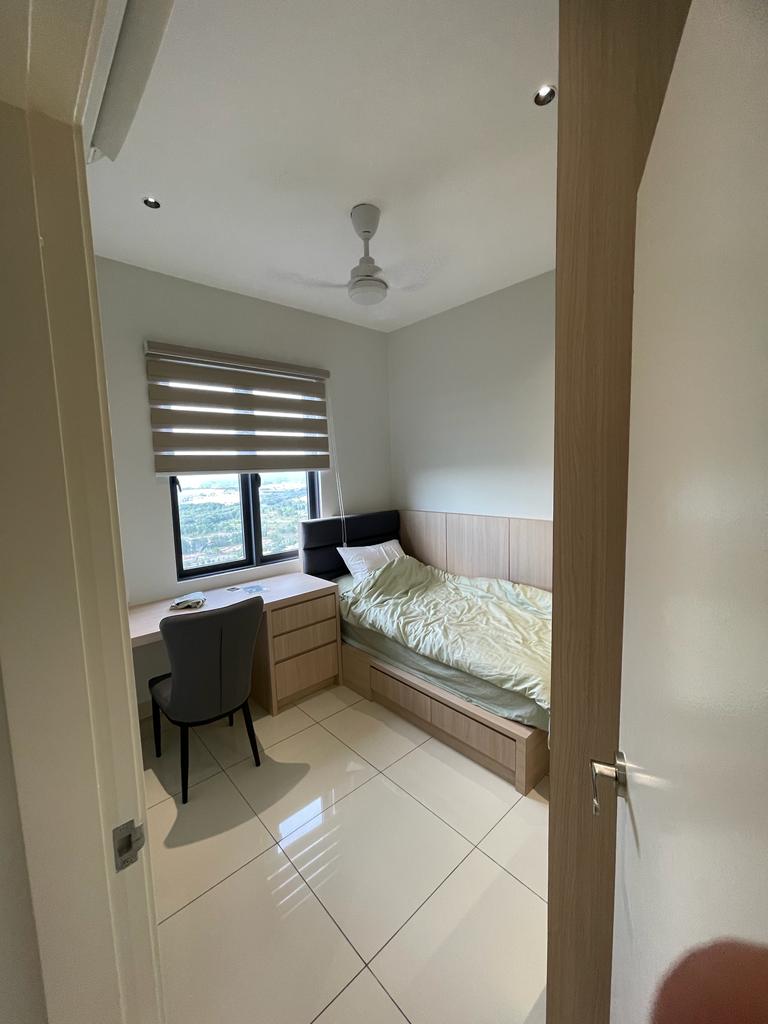 Setia City 3plus1 bed 2 bath 1221sf FF 5000 - photo 6