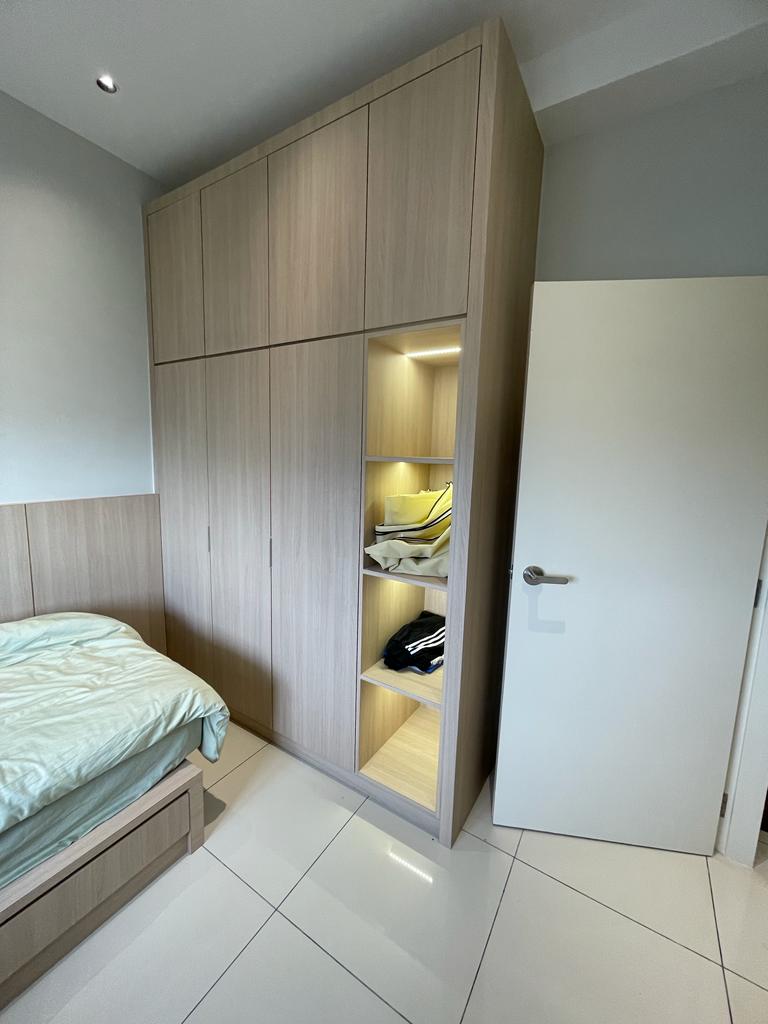 Setia City 3plus1 bed 2 bath 1221sf FF 5000 - photo 7