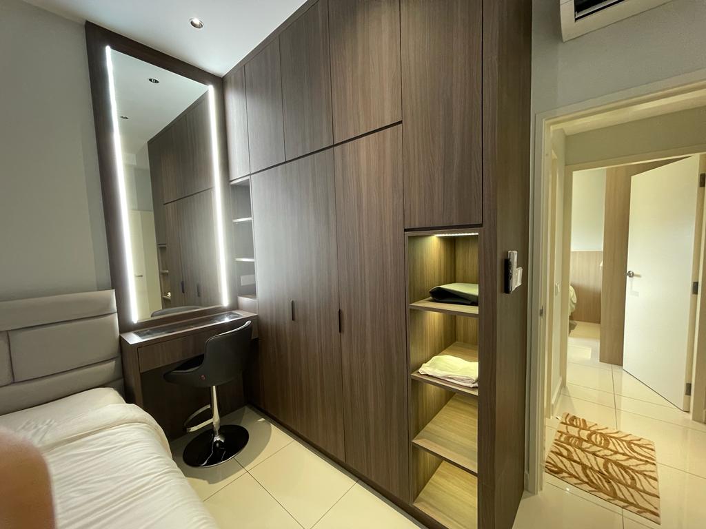 Setia City 3plus1 bed 2 bath 1221sf FF 5000 - photo 9