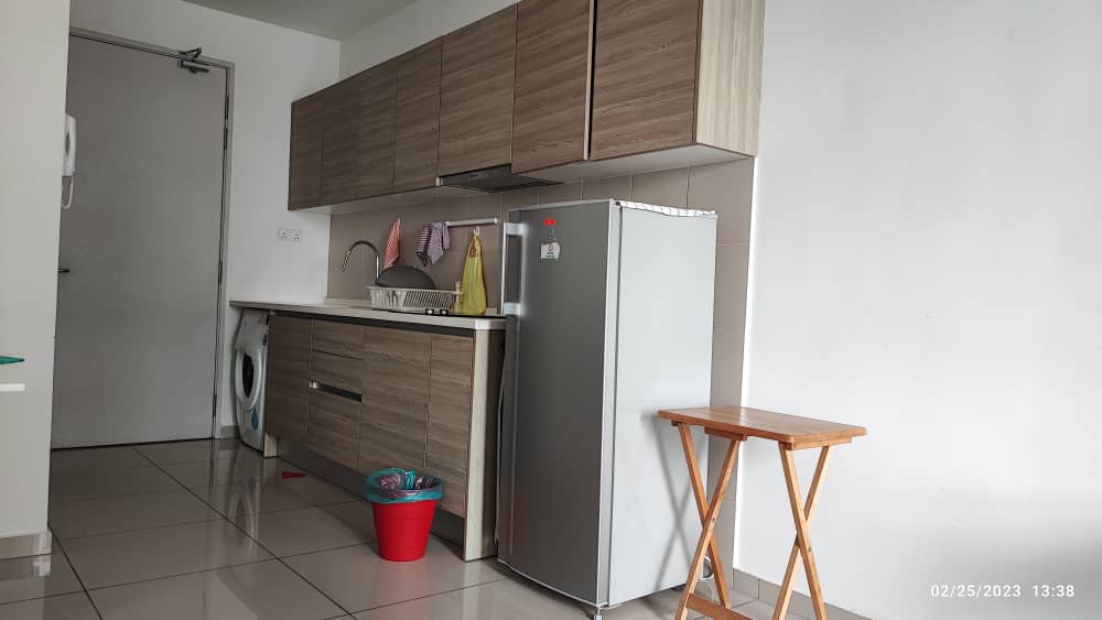 I Residence I City 615sf FF - photo 2