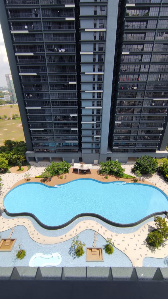 Setia City 2plus1 bed 2 bath 985sf PF 2300 - photo 9