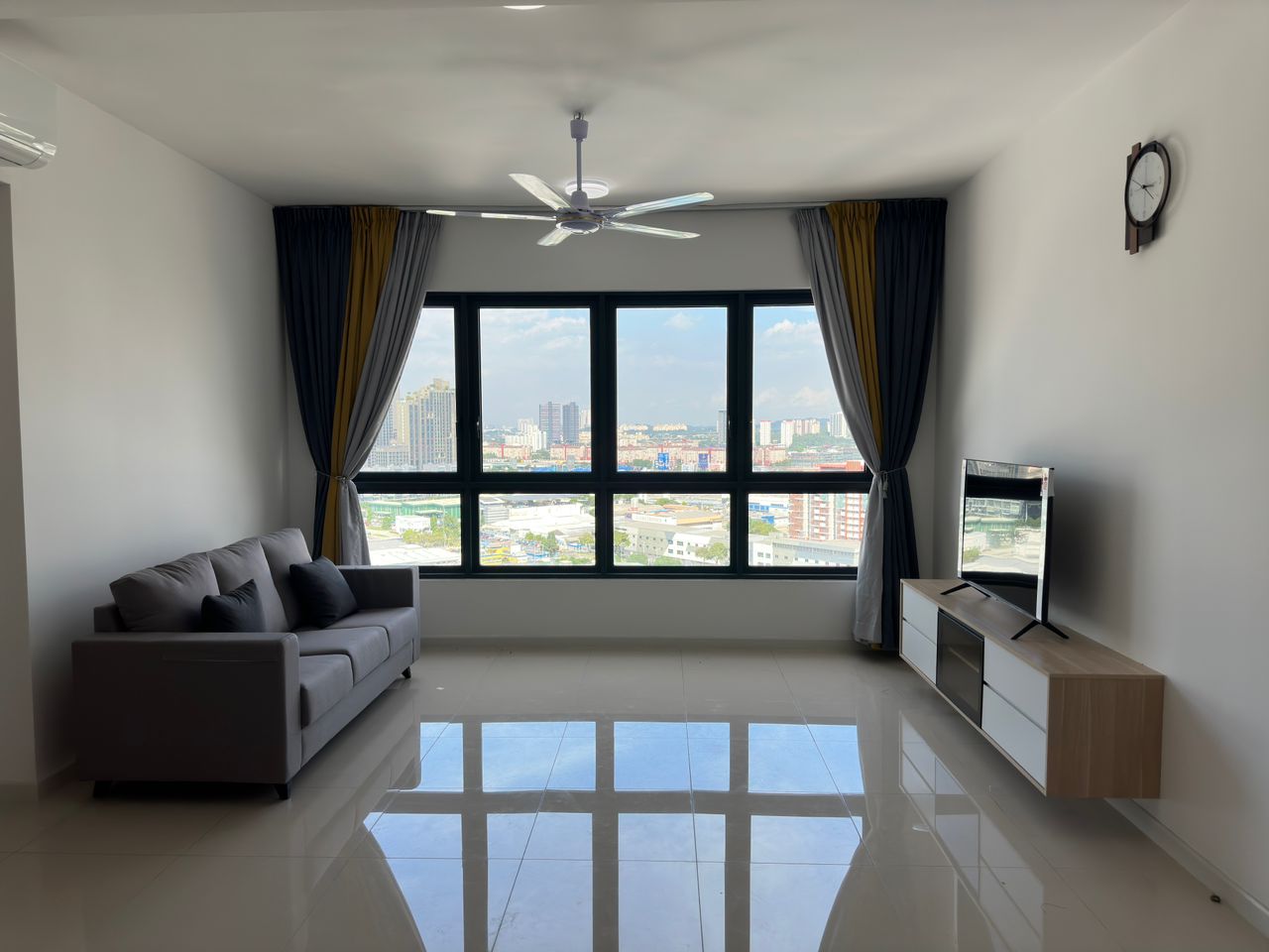 Sunway Serene 3R2B2CP 1105sf FF RM3500 - photo 13
