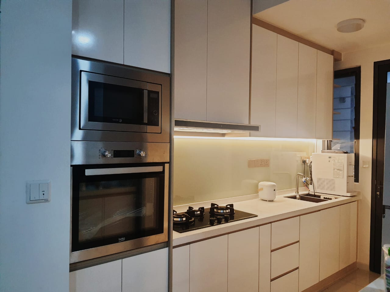Sunway Serene 2R2B 892sf FF RM3800 - photo 2