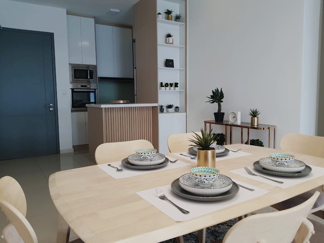 Sunway Serene 2R2B 892sf FF RM3800 - photo 5