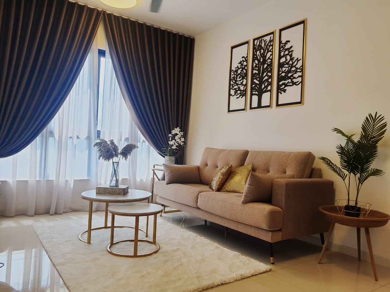 Sunway Serene 2R2B 892sf FF RM3800 - photo 6
