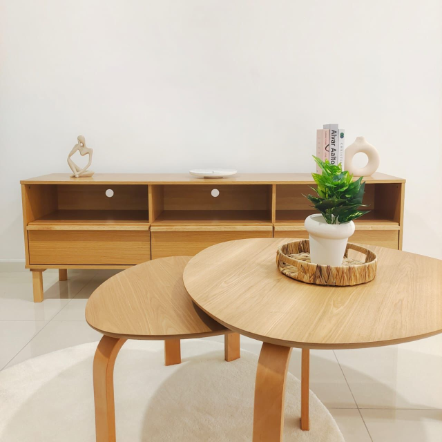 Sunway Serene 2R2B2CP 927sf FF RM3500 - photo 3