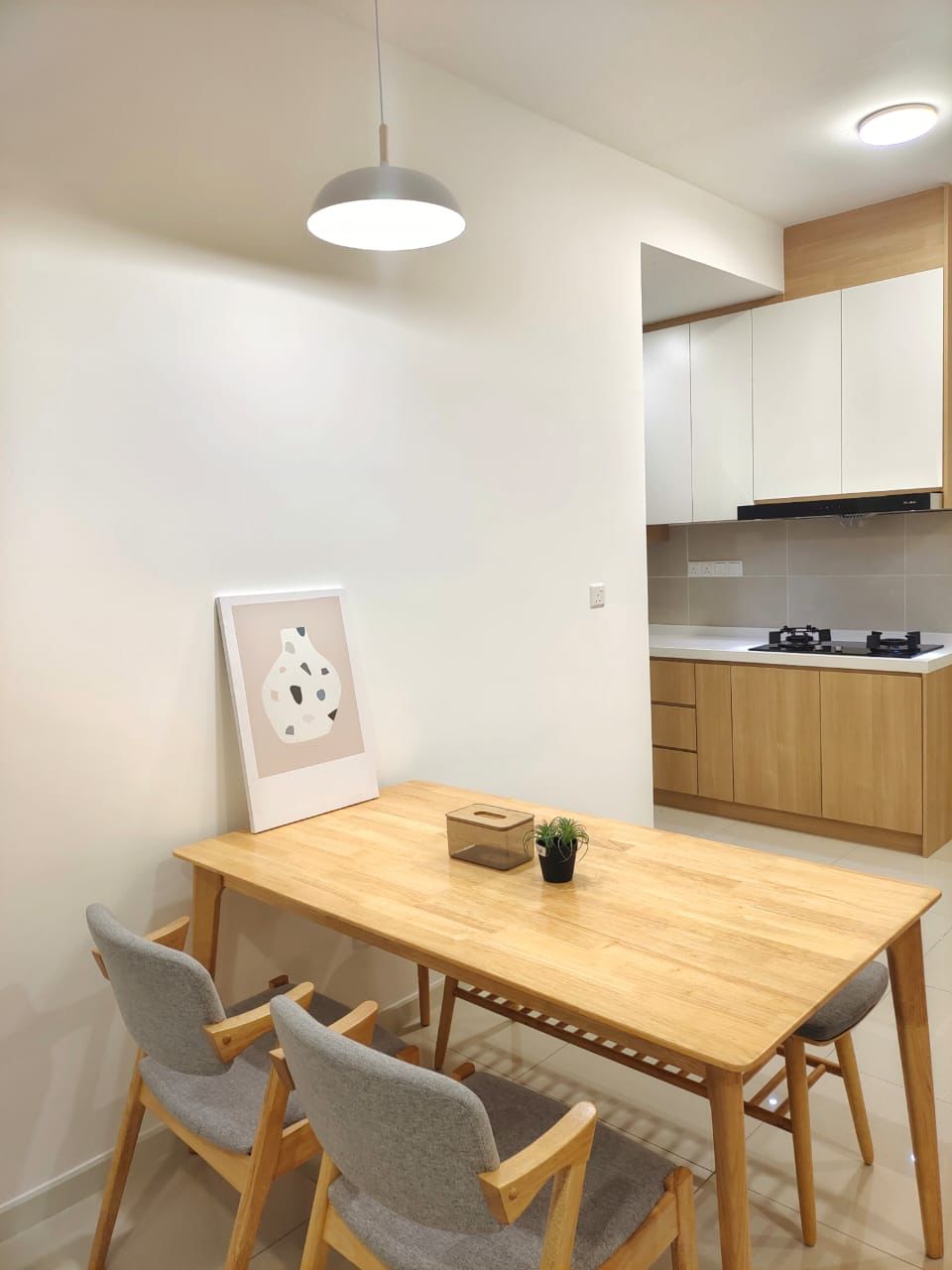Sunway Serene 2R2B2CP 927sf FF RM3500 - photo 12